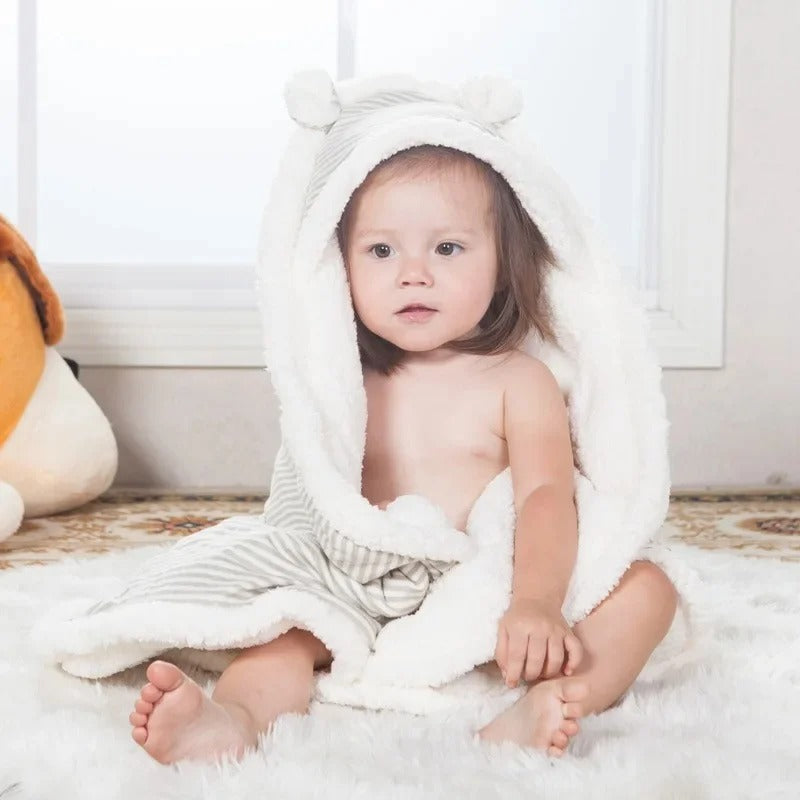 Nid-d-ange-coton-polaire-bébé-couvert-au-chaud