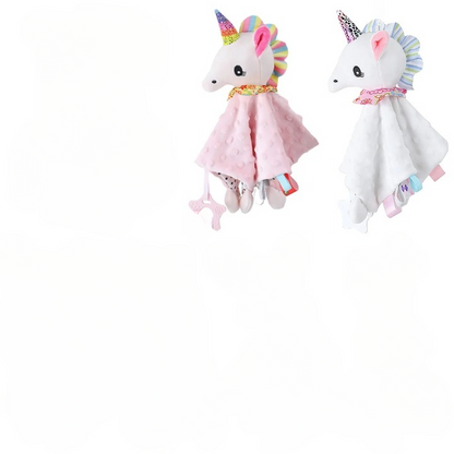 Doudou-Licorne-plat-doux-anneau-dentaire