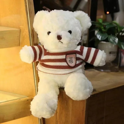 Doudou-Ours-polaire-rembourré-doux-confort-bébé