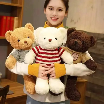 Doudou-Ours-rembourré-doux-confort-bébé-câlin