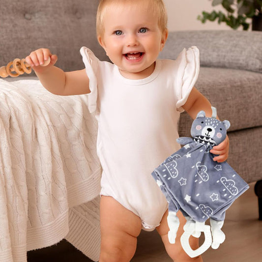 Doudou-doux-ours-bébé-rigole