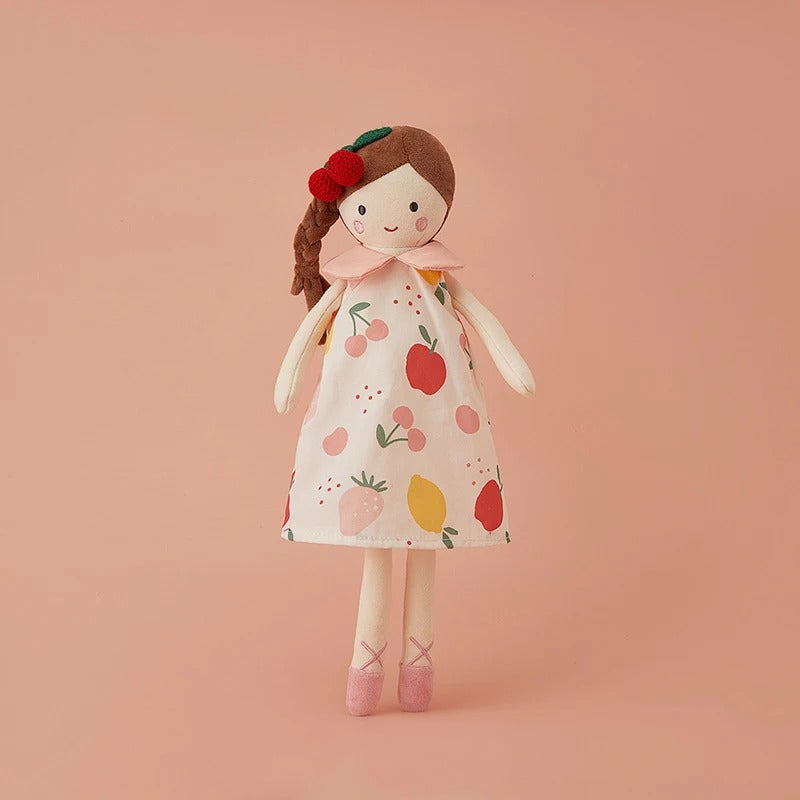Doudou-doux-princesse-tresse-danseuse-fille-modèle