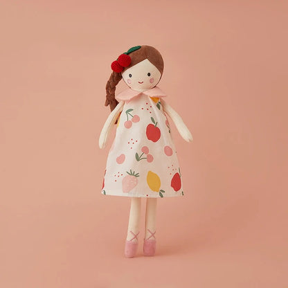 Doudou-doux-princesse-tresse-danseuse-fille-modèle