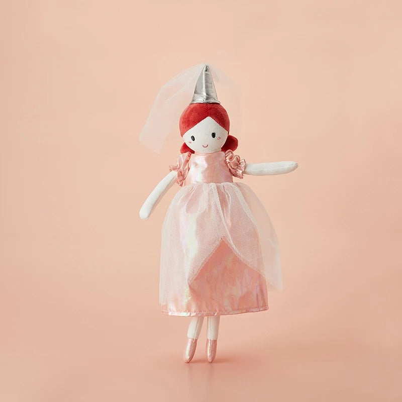 Doudou-doux-princesse-rose-danseuse-fille-modèle