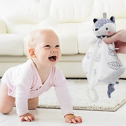 Doudou-doux-renard-bébé-heureux