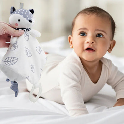 Doudou-doux-renard-bébé-serein