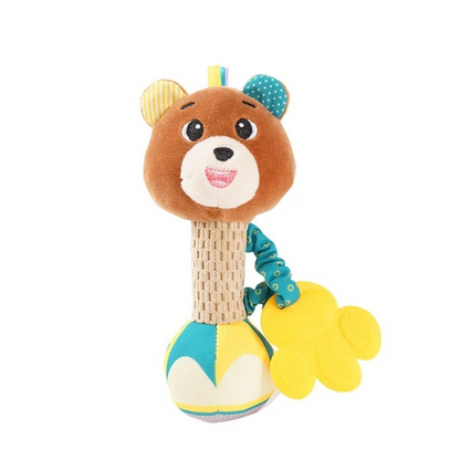 Doudou-velours-Ours-doux-peluche-musical