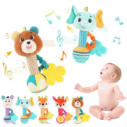 Doudou-velours-doux-peluche-musical-bébé-joue