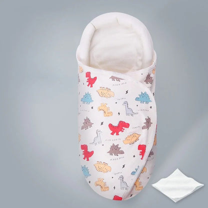 Nid-d-ange-Dinosaure-coton-polaire-doux-chaud