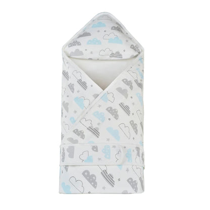 Nid-d-ange-Nuage-polaire-doux-chaud-confortable-pour-bébé