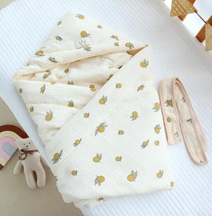 Nid-d-ange-beige-citron-coton-doux-chaud