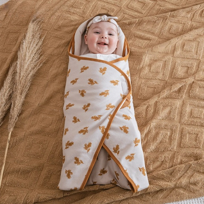 Nid-d-ange-épi-de-blé-polaire-doux-bébé-au-chaud