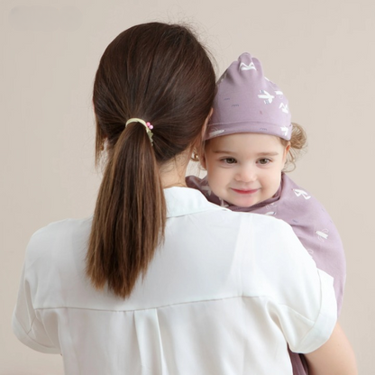 Nid-d-ange-mouette-respirant-doux-chaud-bébé-maman-relationnels