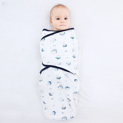 Nid-d-ange-pirate-doux-bébé-au-chaud