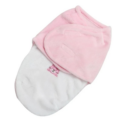 Nid-d-ange-rose-polaire-doux-chaud