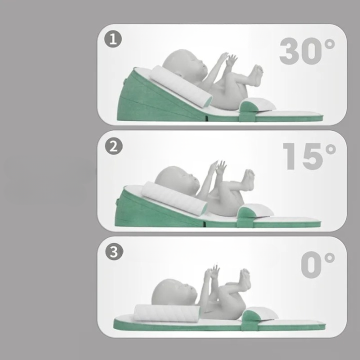 Réducteur de lit 3 positions