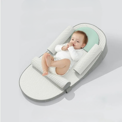 Réducteur de lit ajustable bébé joue