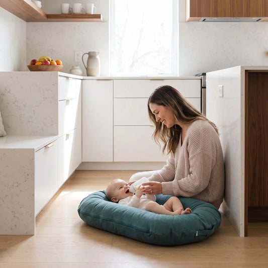 Réducteur de lit bébé allogé