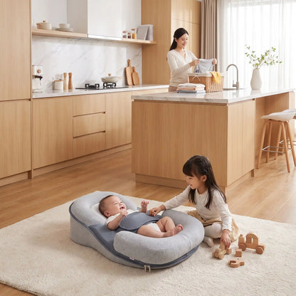 Réducteur de lit bébé joue