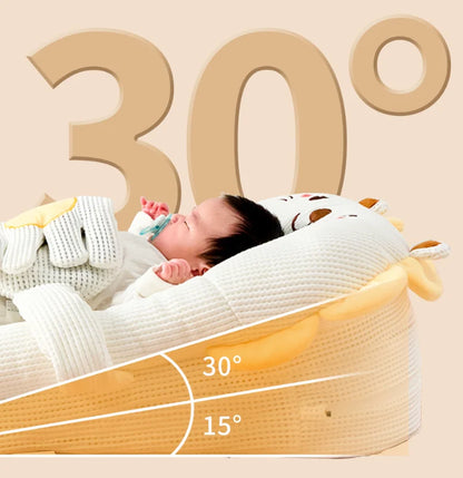 Réducteur de lit réhausseur bébé