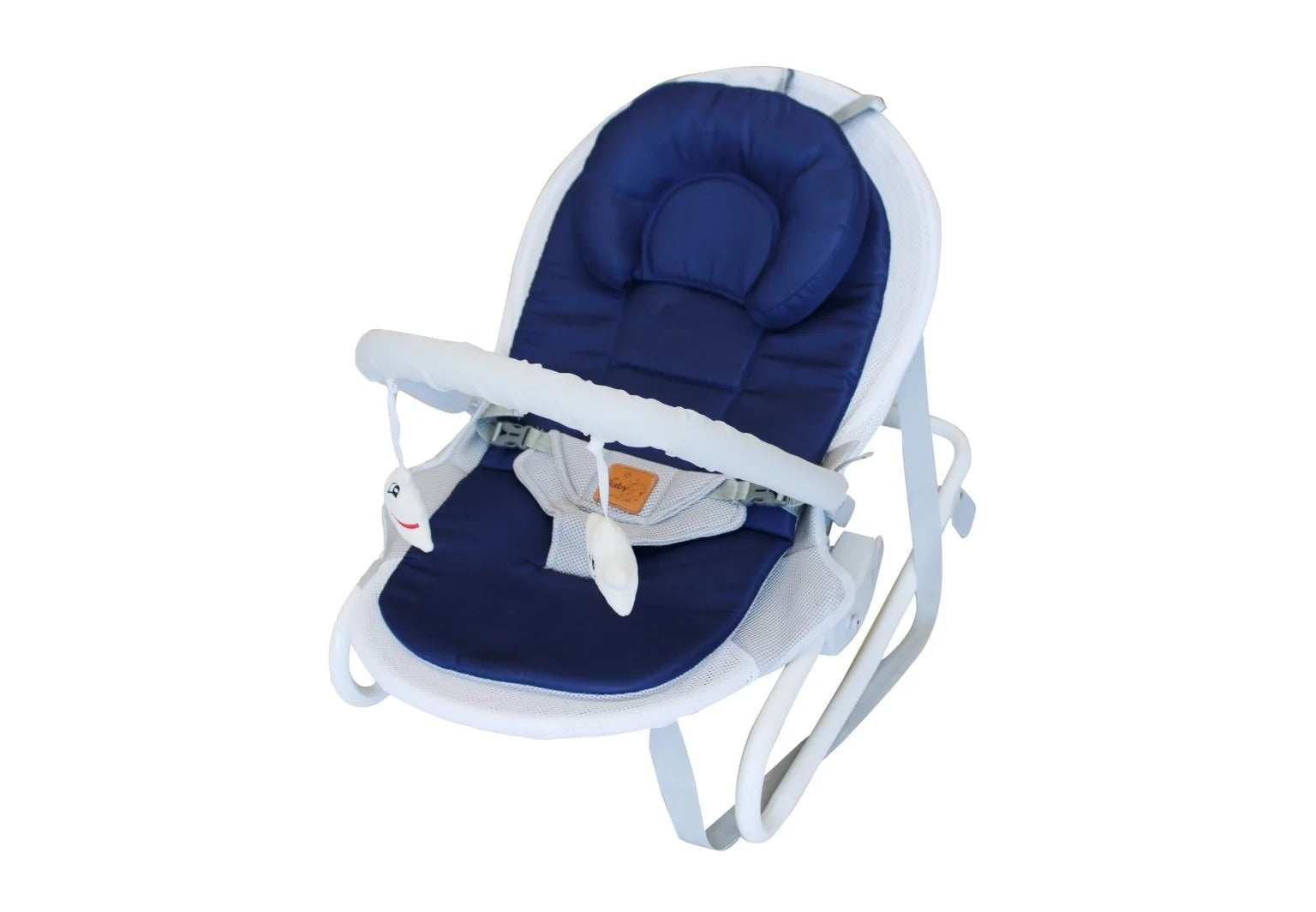 Transat bébé bleu