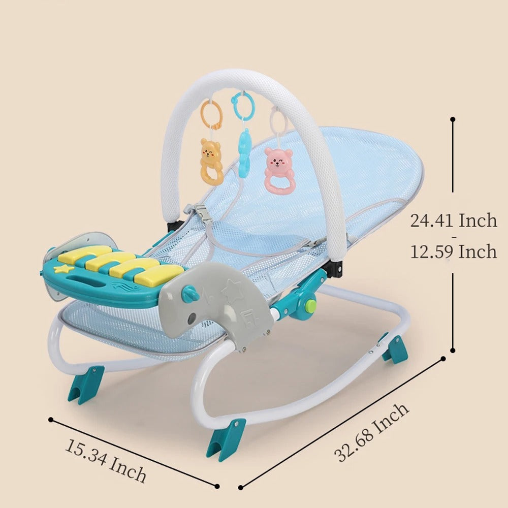 Transat bébé ajustable taille