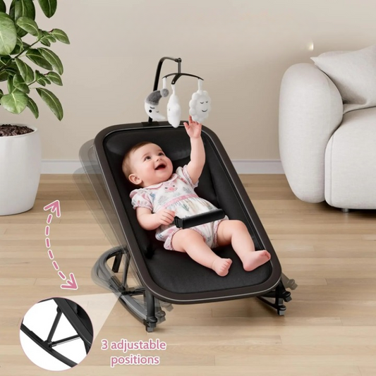 Transat bébé ajustable
