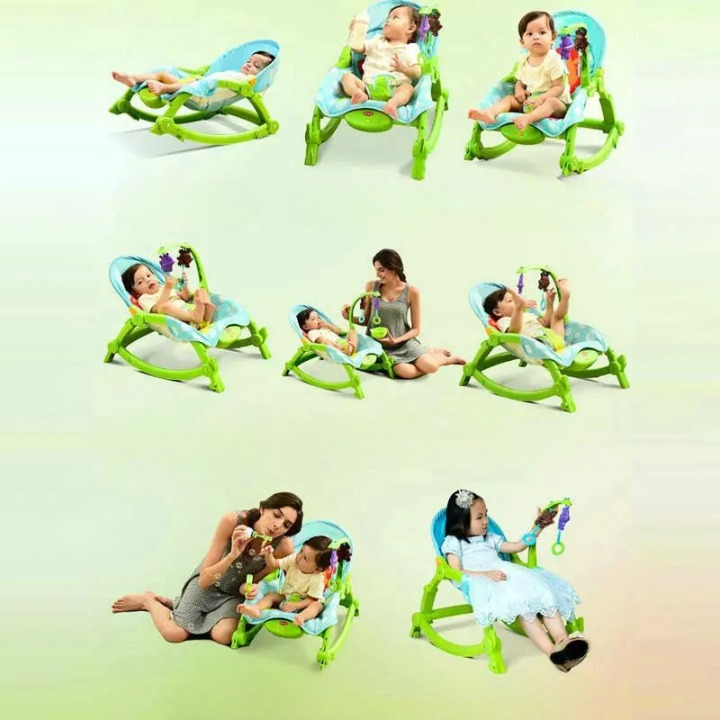Transat bébé ajustable