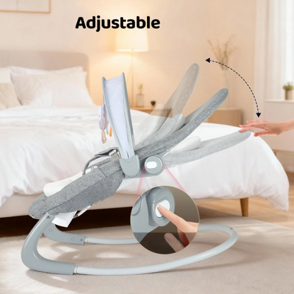 Transat bébé ajustable