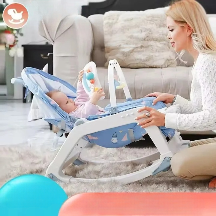 Transat bébé détente