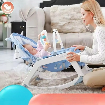 Transat bébé détente