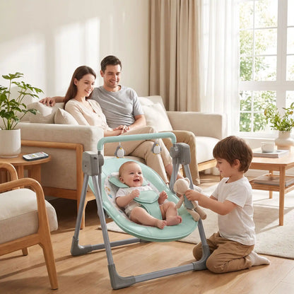 Transat bébé en famille