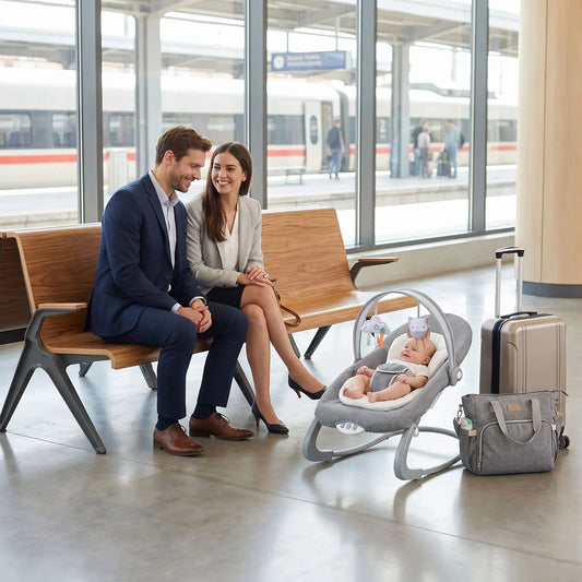 Transat bébé envoyage