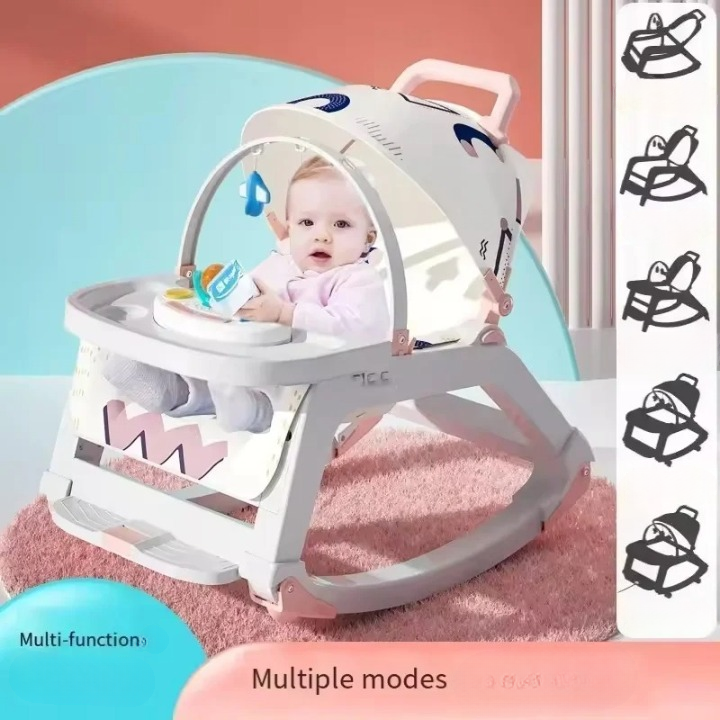 Transat bébé éveil