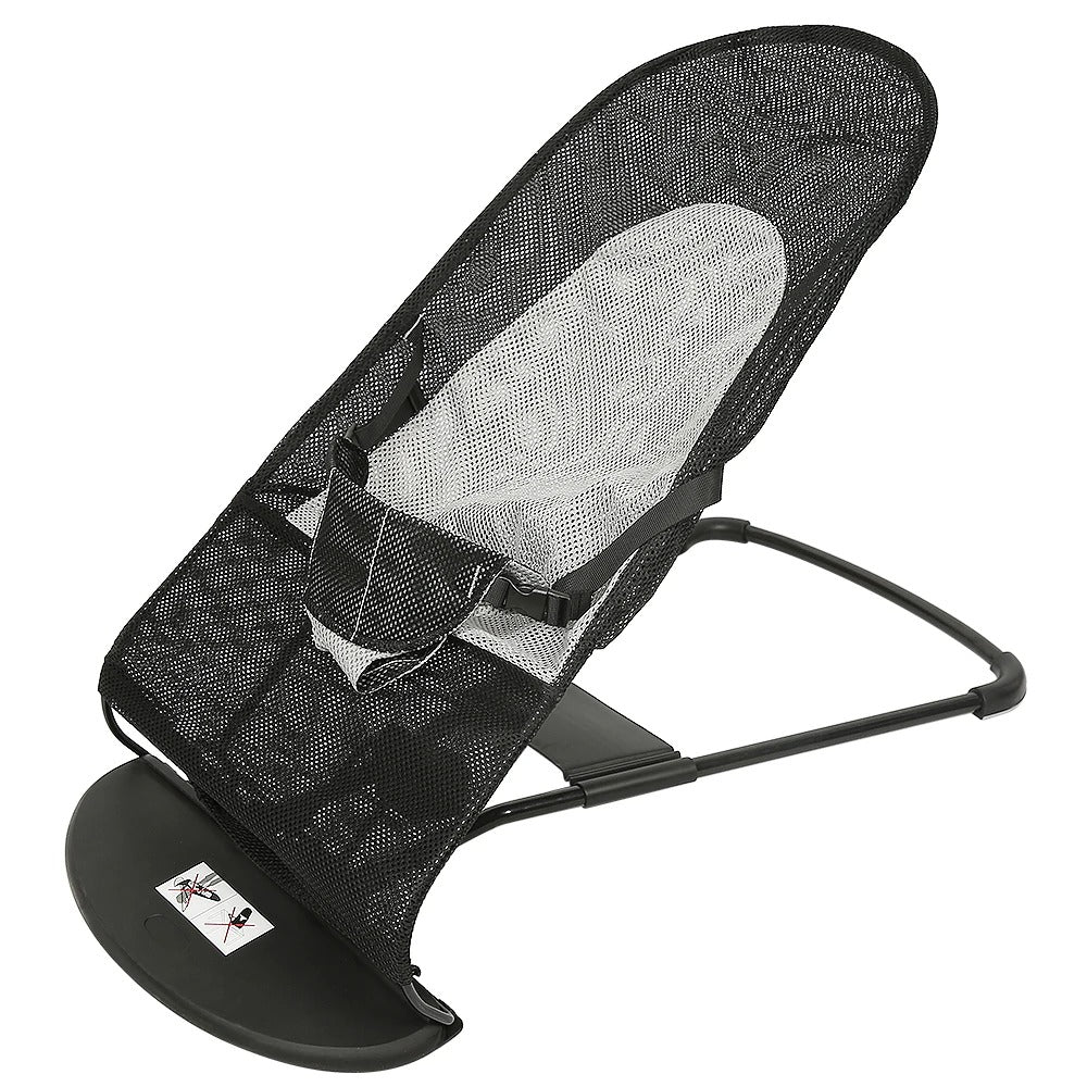 Transat bébé noir