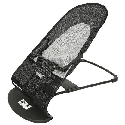 Transat bébé noir