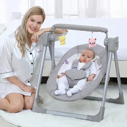 Transat bébé maman heureux