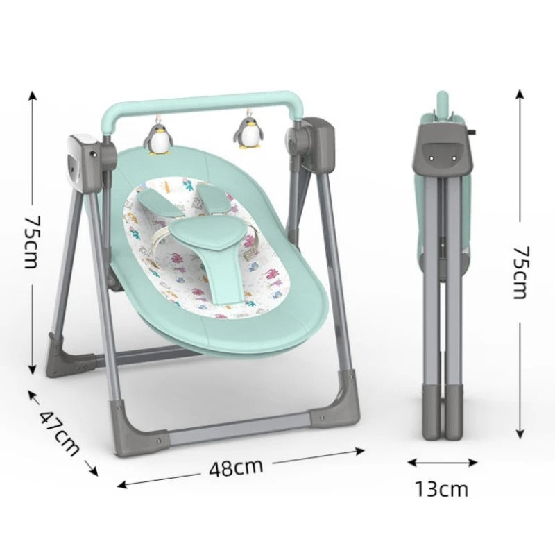 Transat bébé mesures