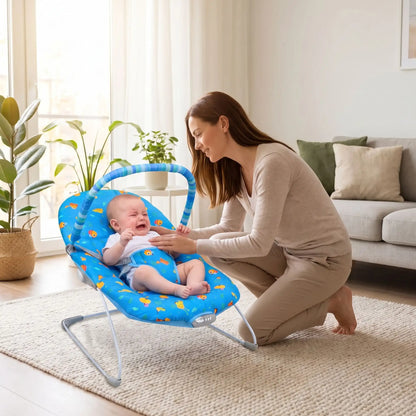 Transat bébé pleure