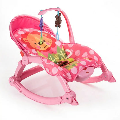 Transat bébé rouge